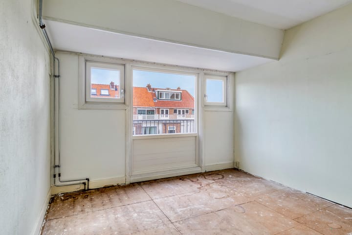 Appartement te koop: Akkerwindestraat 4B, Rotterdam
