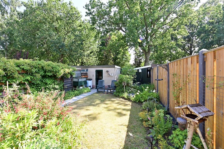 Tussenwoning te koop: Spanker 7, Loosdrecht