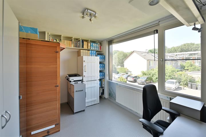 Tussenwoning te koop: Spanker 7, Loosdrecht
