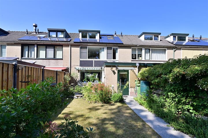 Tussenwoning te koop: Spanker 7, Loosdrecht