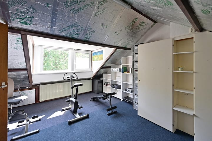 Tussenwoning te koop: Spanker 7, Loosdrecht