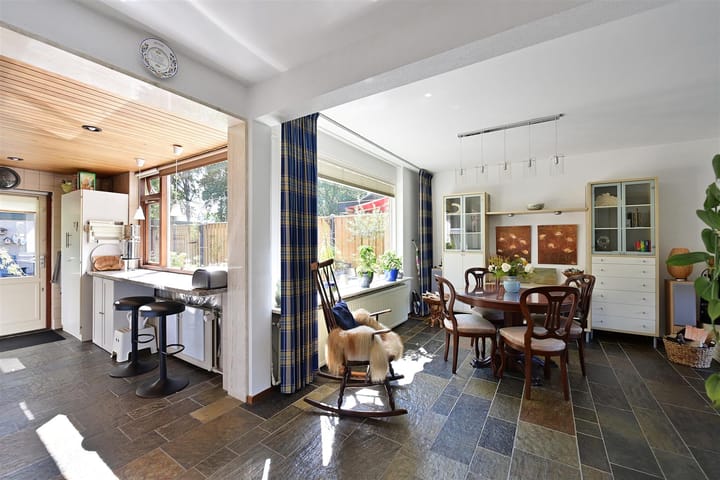 Tussenwoning te koop: Spanker 7, Loosdrecht