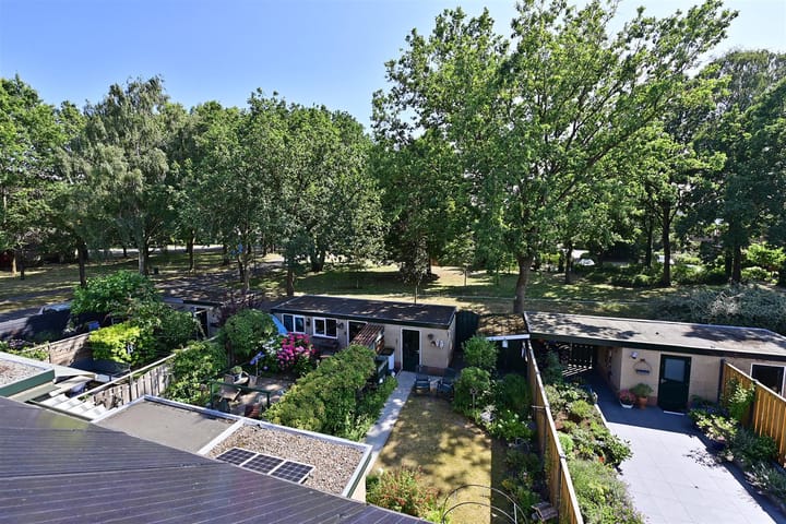 Tussenwoning te koop: Spanker 7, Loosdrecht