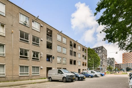 Boris Pasternakstraat thumbnail