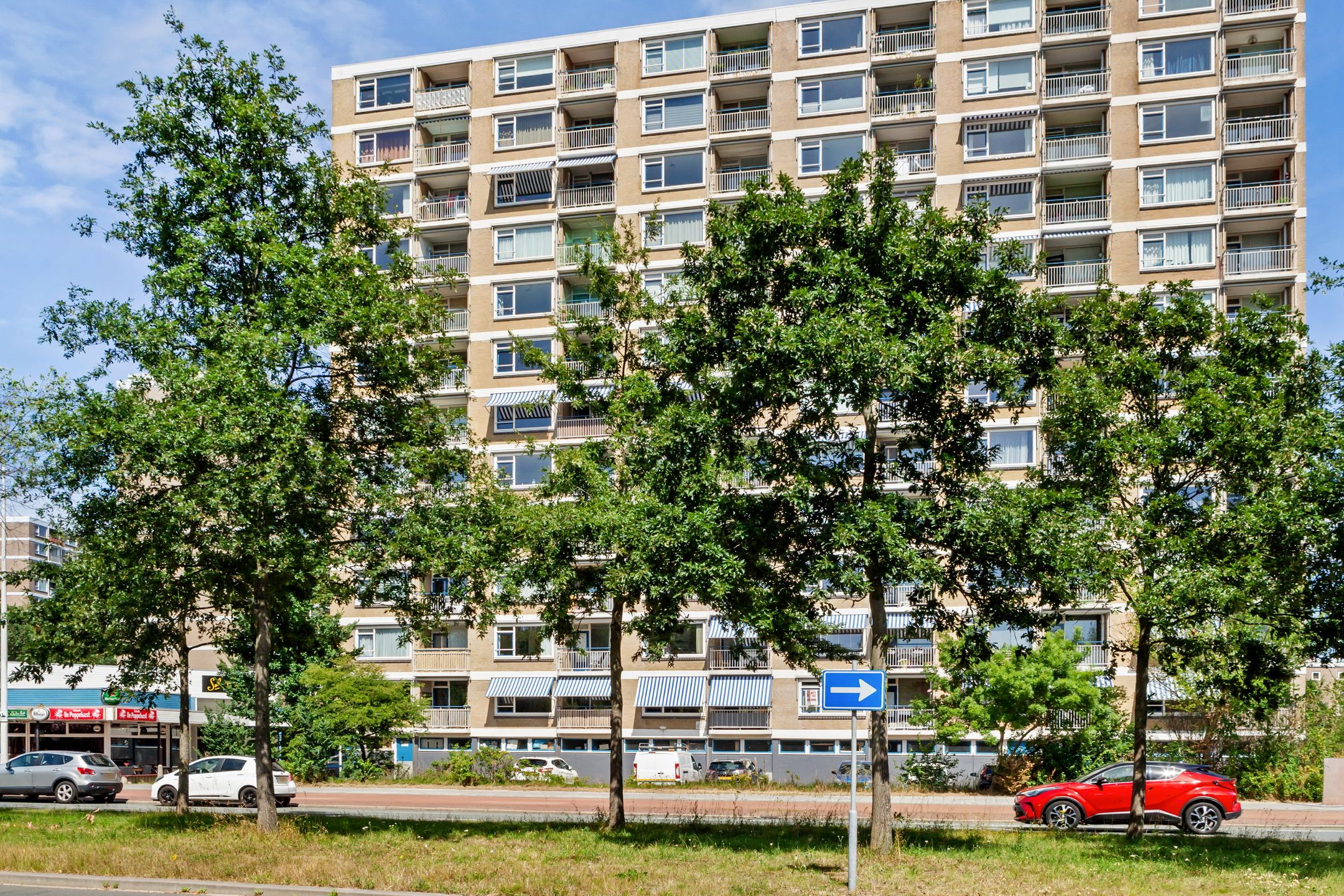 Teunisbloemplein 28