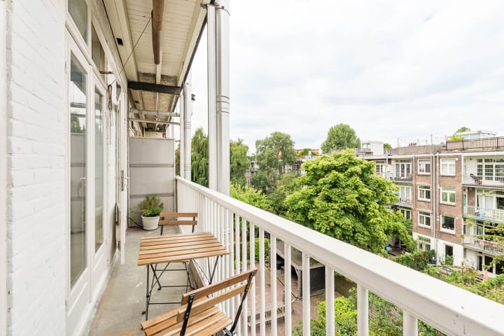 Appartement te koop: Willem de Zwijgerlaan 125-3, Amsterdam