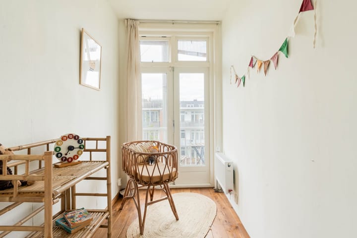 Appartement te koop: Willem de Zwijgerlaan 125-3, Amsterdam