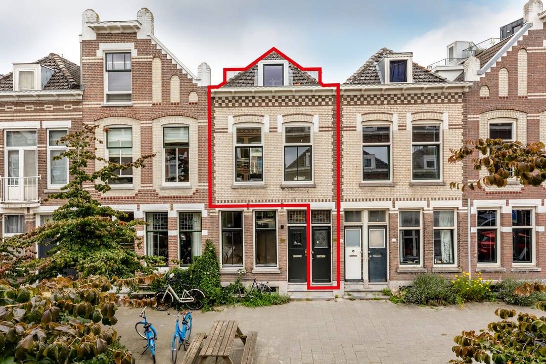 Foto 1 van Rakstraat 13-A