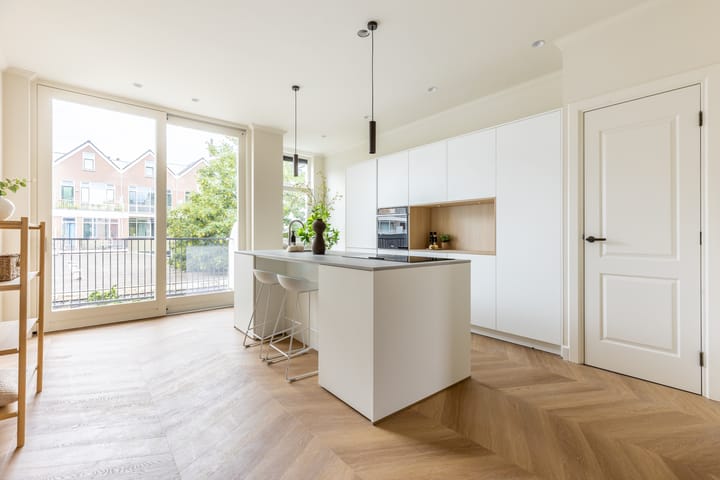 Appartement te koop: Rakstraat 13A, Rotterdam