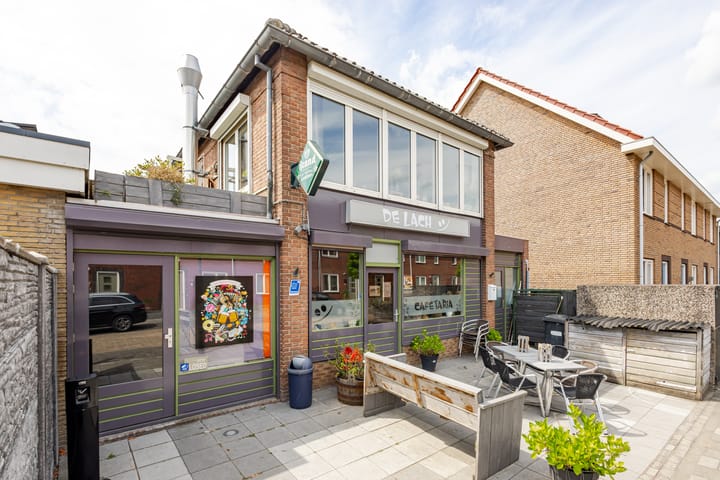 Prinses Beatrixstraat 2-B