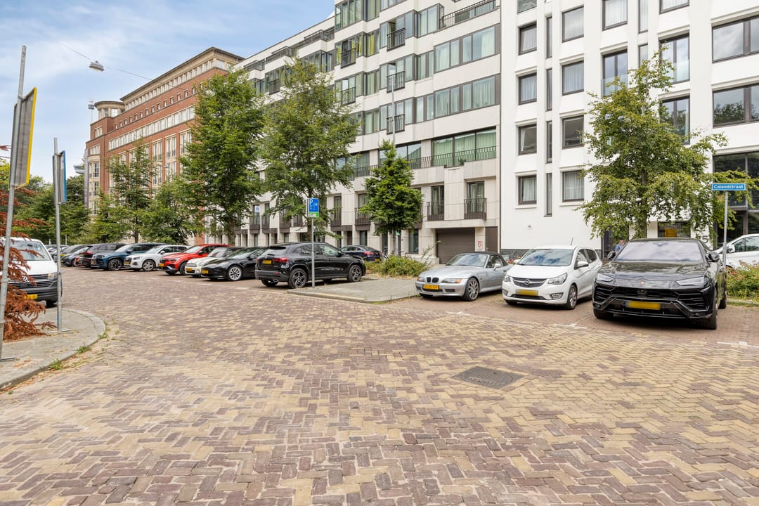 Foto 1 van Calandstraat 43-G