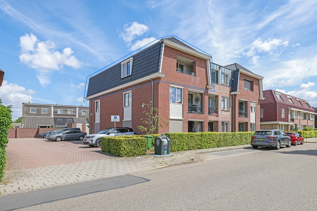 Photo 1 of Stenenkamerstraat 5-J