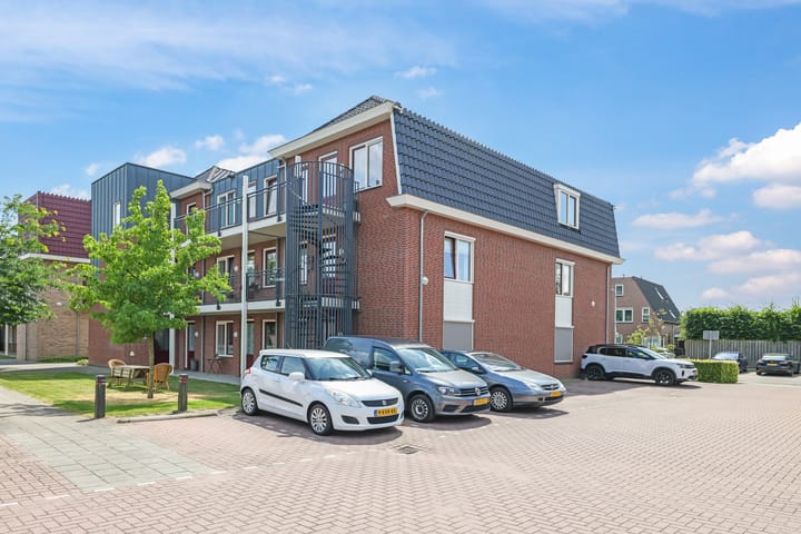 Appartement te koop: Stenenkamerstraat 5J, Herveld