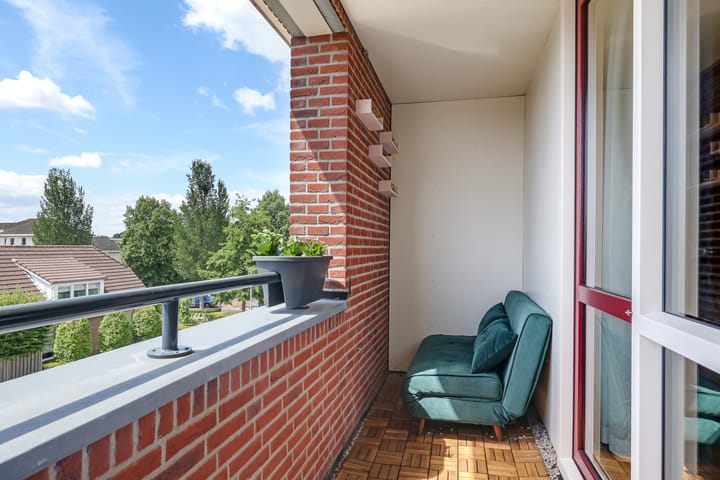 Foto 4 van Stenenkamerstraat 5-J