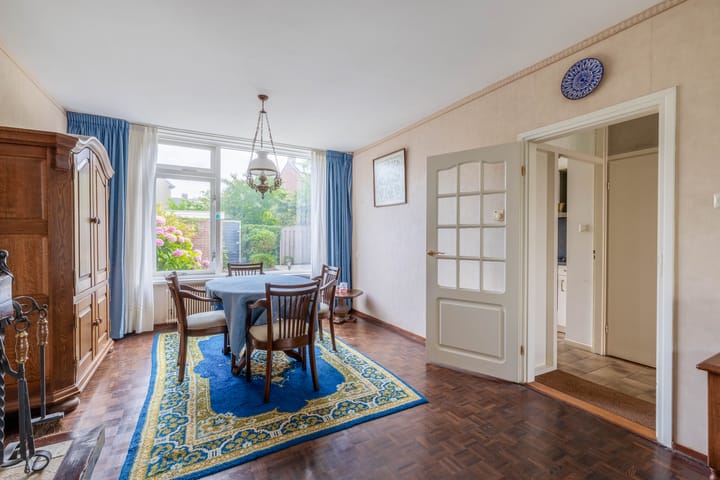 Hoekwoning te koop: Frans Halsstraat 39, Lisse
