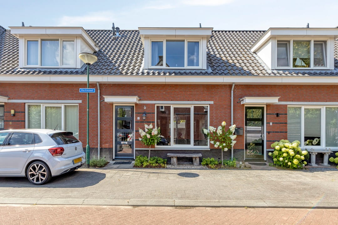 Foto 1 van Markiezaat 6