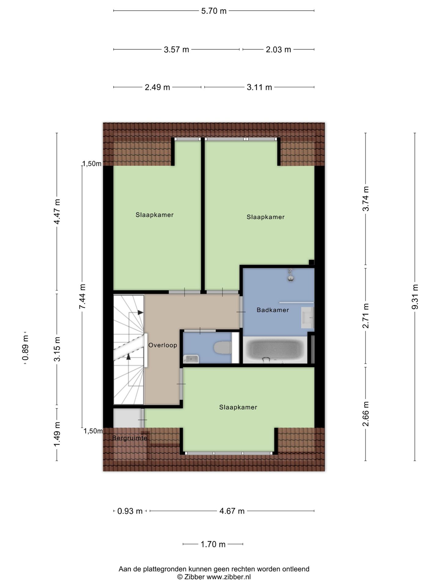 Foto 40 van Markiezaat 6