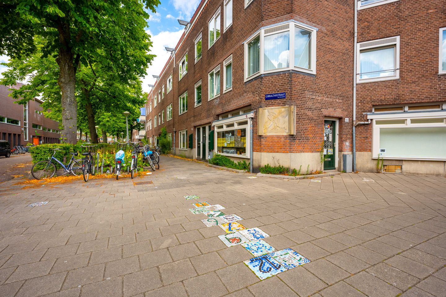 Foto 19 van Gibraltarstraat 80-2