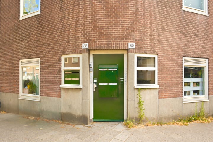 Foto 2 van Gibraltarstraat 80-2