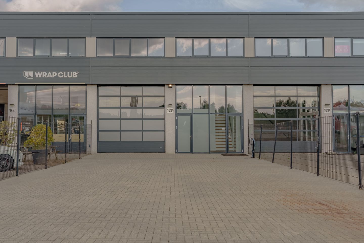 Bekijk foto 1 van Lijnderdijk 183-E