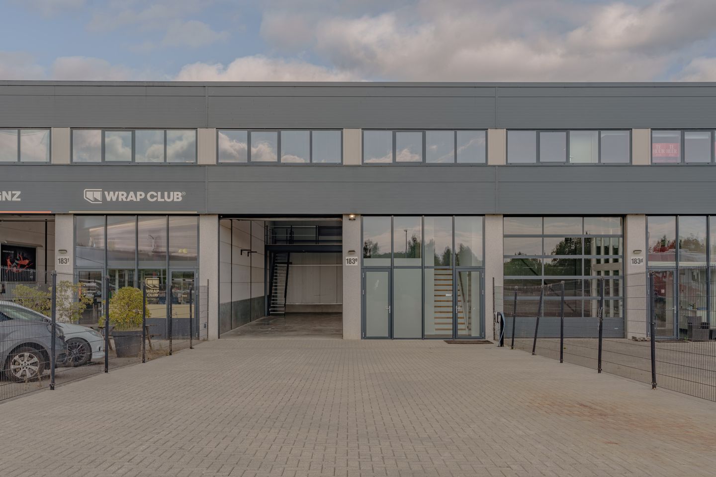 Bekijk foto 3 van Lijnderdijk 183-E