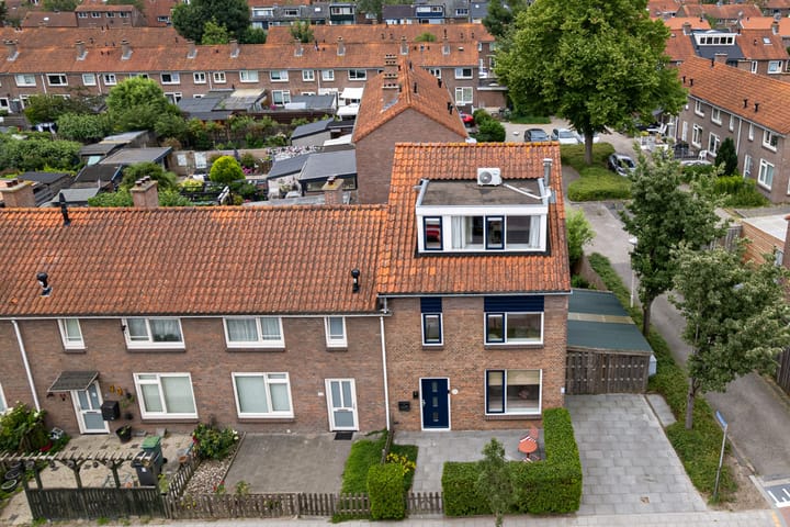 Hoekwoning te koop: Cornelis van Eerdenstraat 21, Zoetermeer