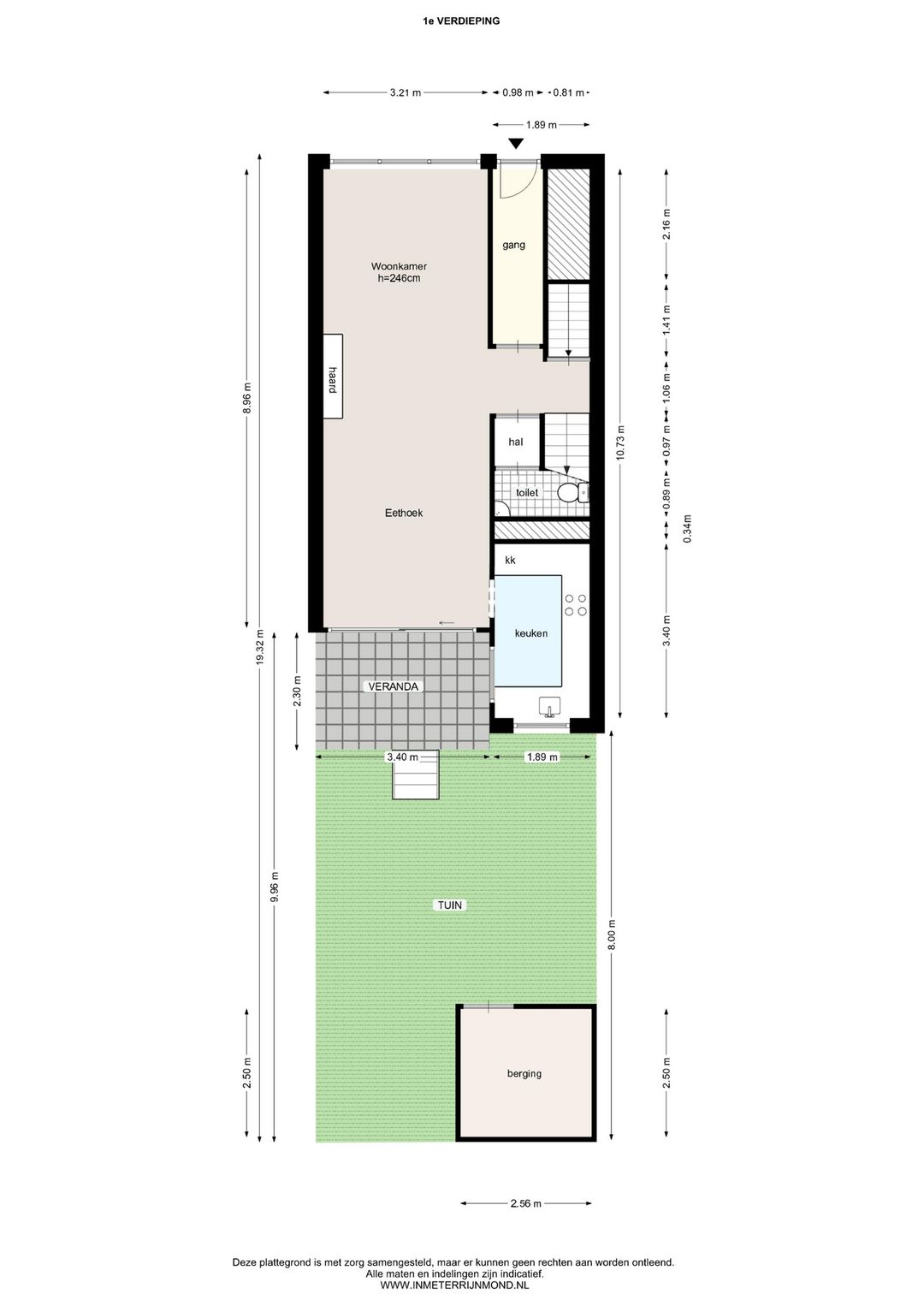 Foto 46 van Marconistraat 91-B