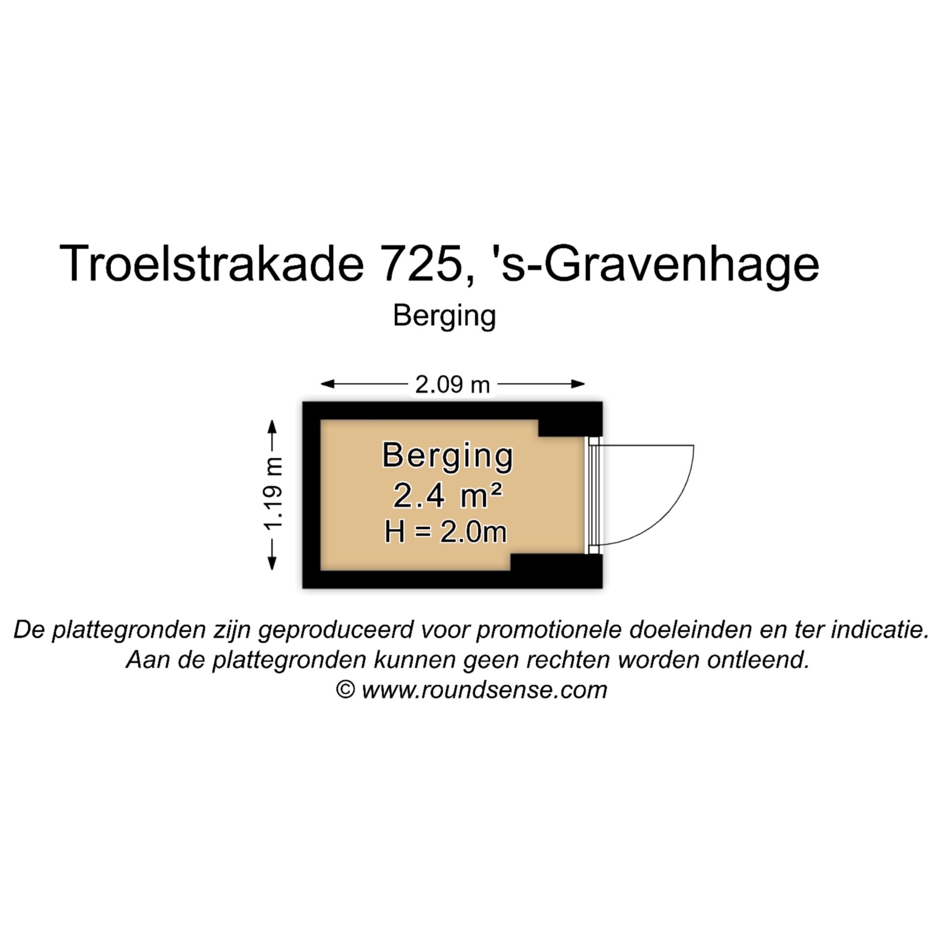 Foto 36 van Troelstrakade 725