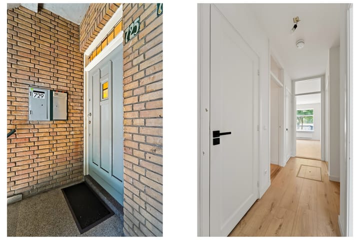 Appartement te koop: Troelstrakade 725, 'S-Gravenhage