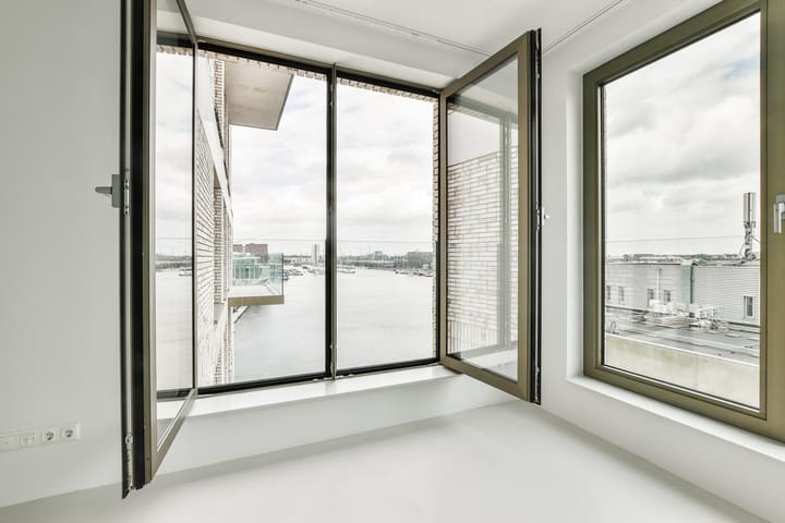 Appartement te huur: Cruquiusweg 101H, Amsterdam