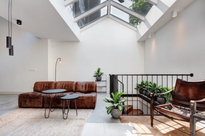 Appartement te huur: Sint Willibrordusstraat 12D, Amsterdam