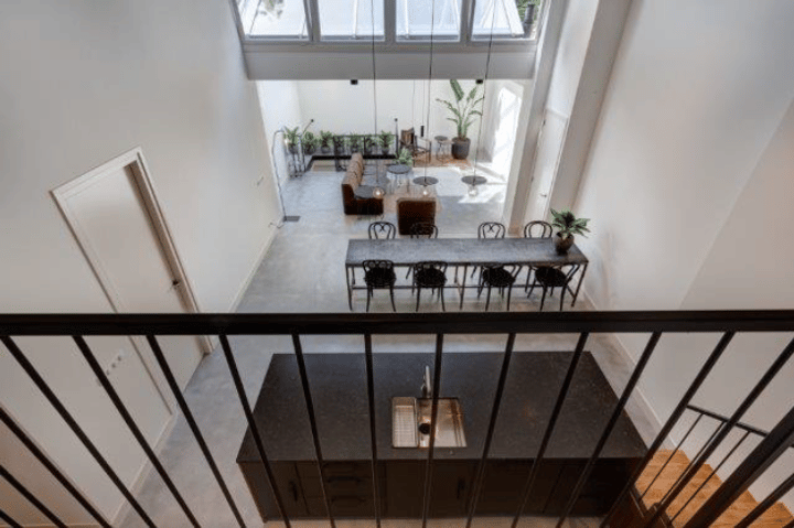 Appartement te huur: Sint Willibrordusstraat 12D, Amsterdam