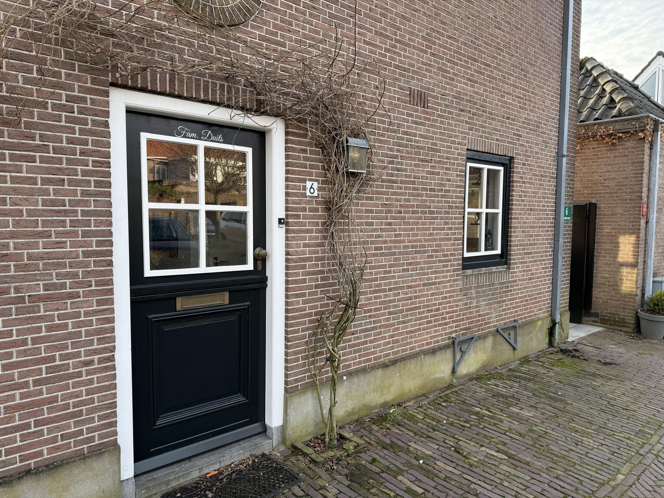 Photo 3 of Brouwerstraat 6