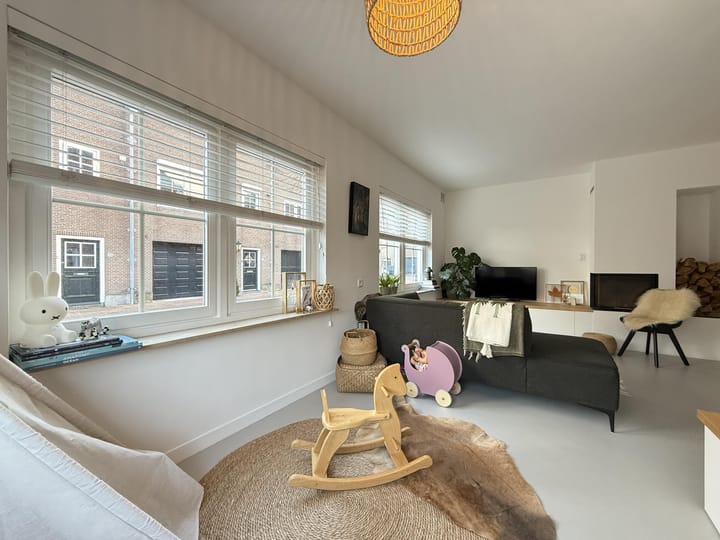 Hoekwoning te huur: Brouwerstraat 6, Barneveld