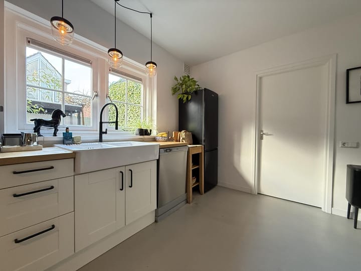 Hoekwoning te huur: Brouwerstraat 6, Barneveld