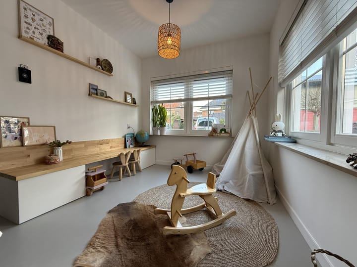 Hoekwoning te huur: Brouwerstraat 6, Barneveld