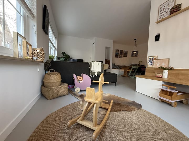 Hoekwoning te huur: Brouwerstraat 6, Barneveld