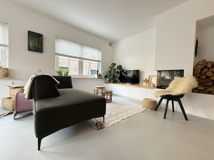 Hoekwoning te huur: Brouwerstraat 6, Barneveld
