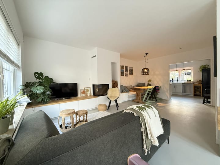 Hoekwoning te huur: Brouwerstraat 6, Barneveld