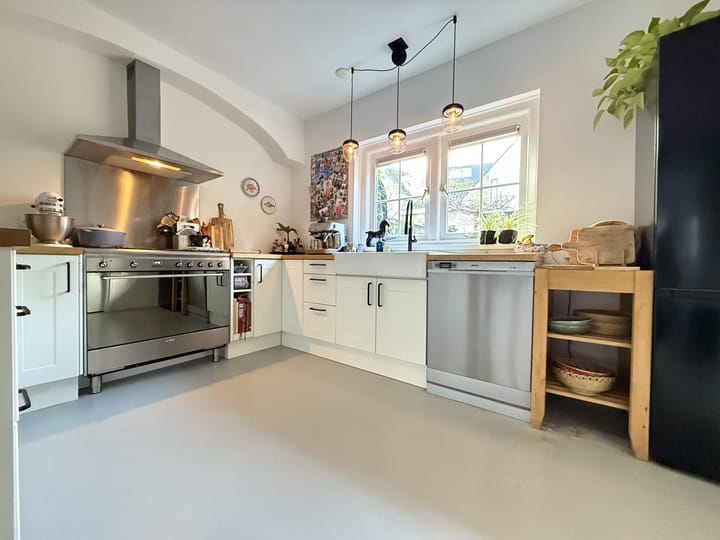 Hoekwoning te huur: Brouwerstraat 6, Barneveld