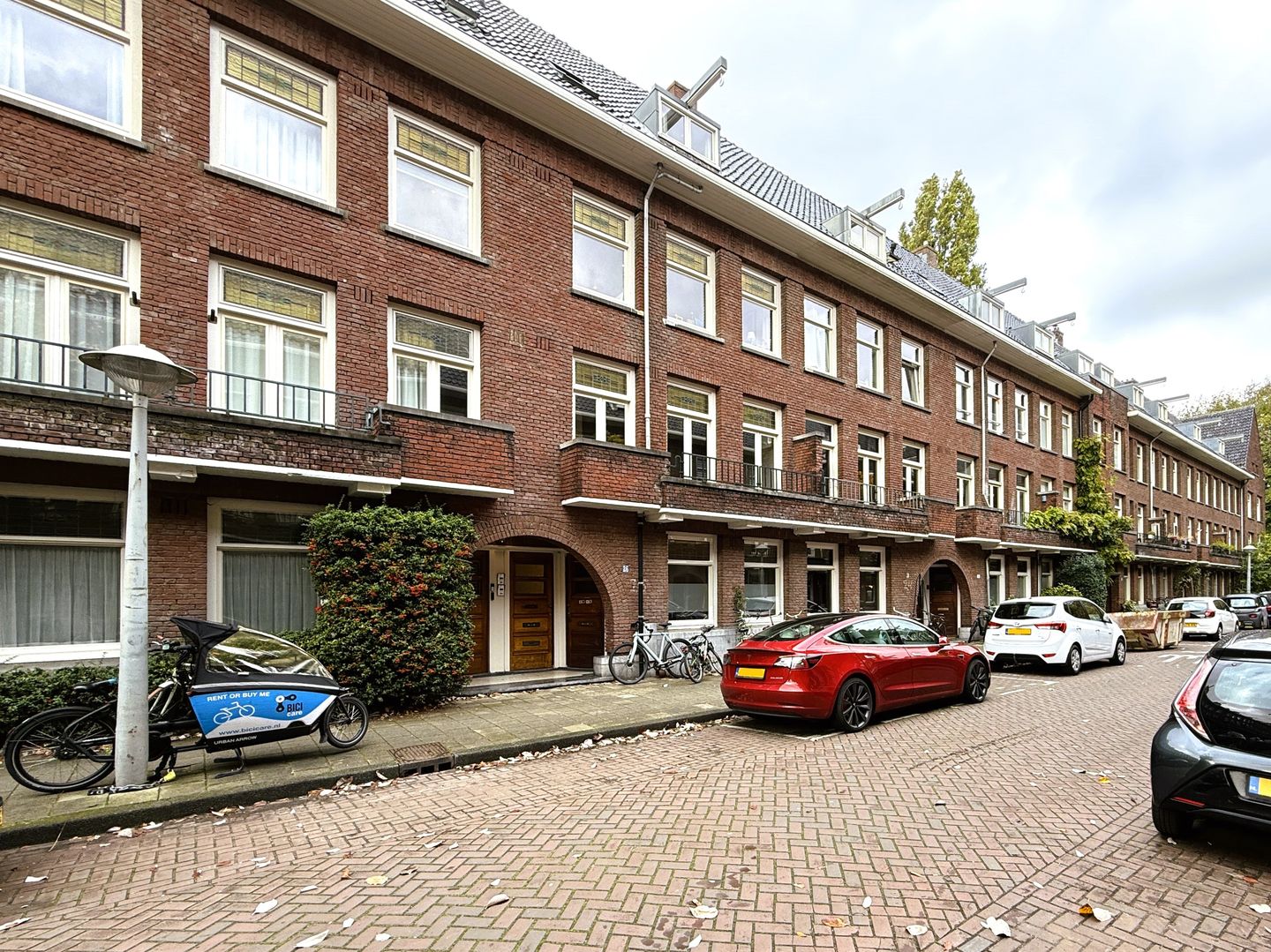 Appartement Wijsmullerstraat 26-2 — foto 1