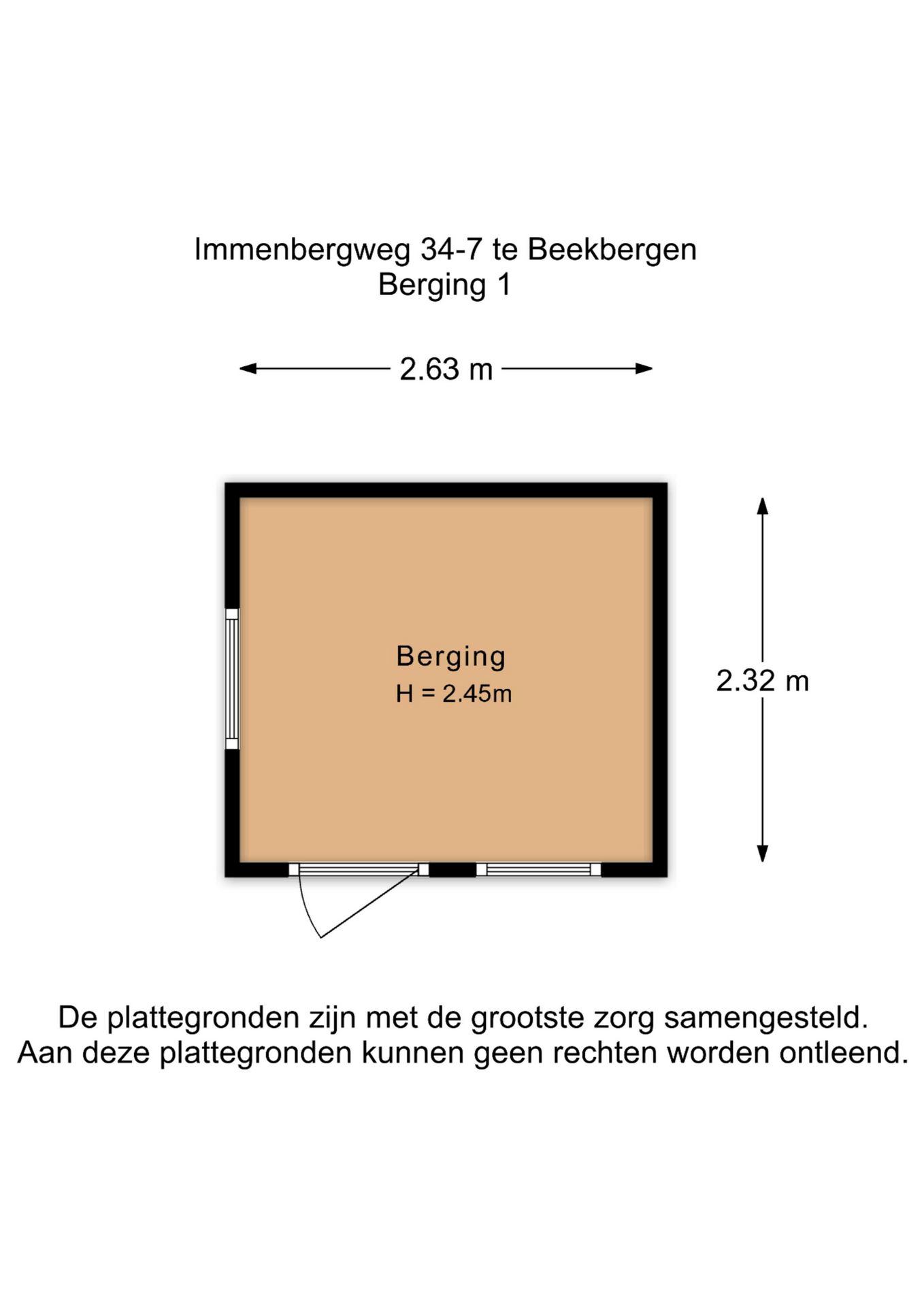 Foto 51 van Immenbergweg 34-7