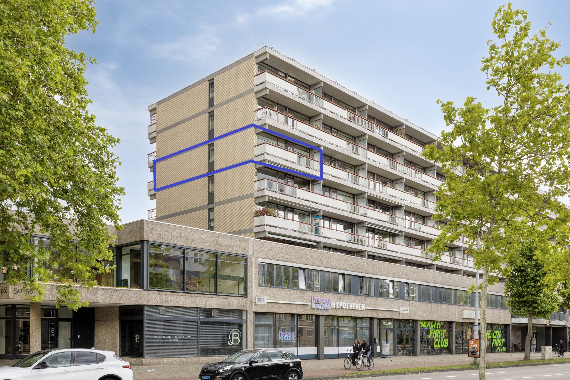 Bomanshof 203 