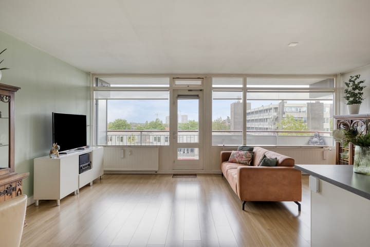 Appartement te koop: Bomanshof 203, Eindhoven