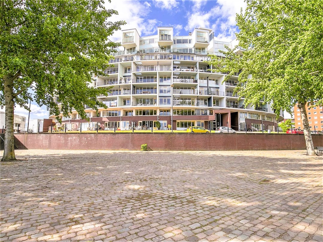 Foto 1 van Venetiëhof 203