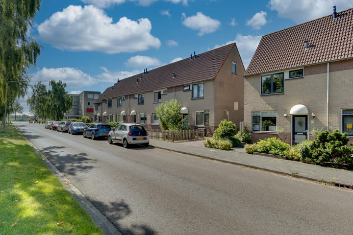 Hoekwoning te koop: Wendakker 18, Steenwijk