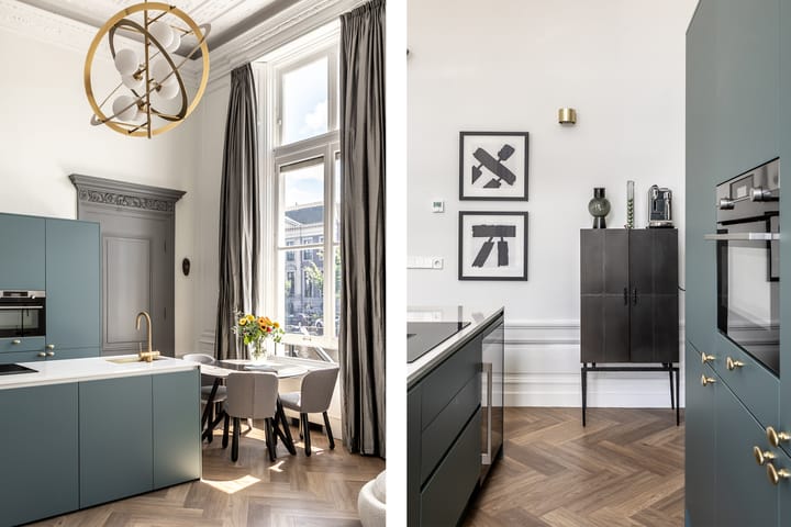 Appartement te huur: Nieuwe Gracht 80A2, Haarlem
