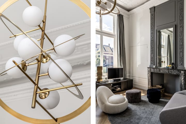 Appartement te huur: Nieuwe Gracht 80A2, Haarlem