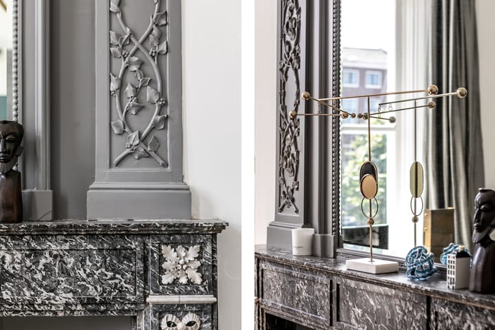 Appartement te huur: Nieuwe Gracht 80A2, Haarlem