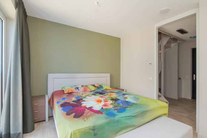 Appartement te huur: Burnhamstraat 51, Hoofddorp